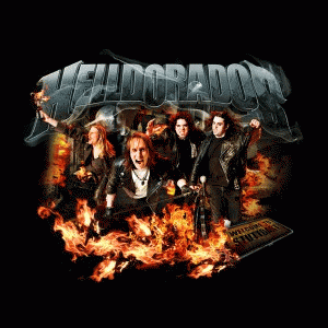 Helldorados : Helldorados (EP)